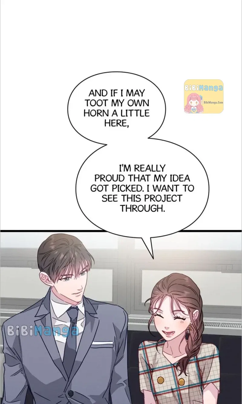 A Morning Kiss at Tiffany’s Chapter 57 – Page 10