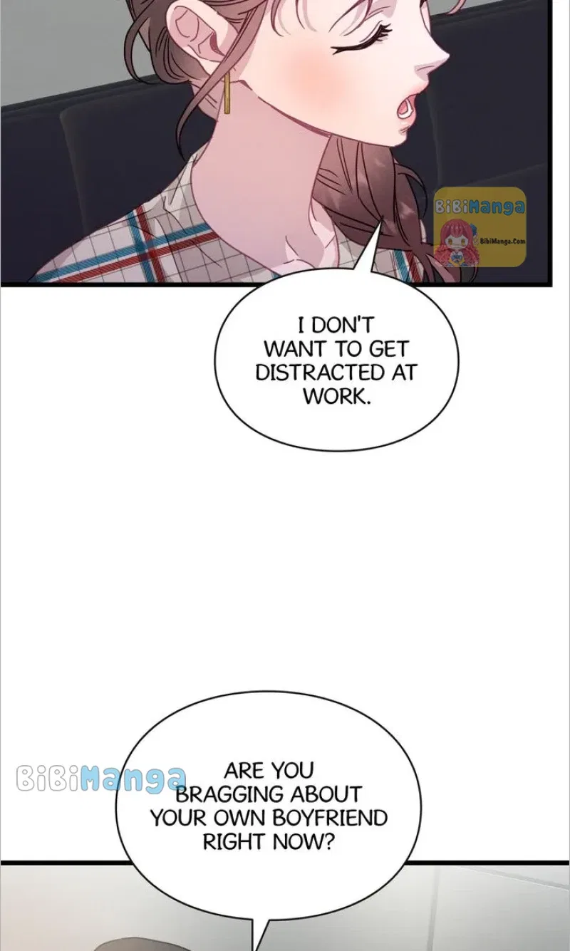A Morning Kiss at Tiffany’s Chapter 57 – Page 15