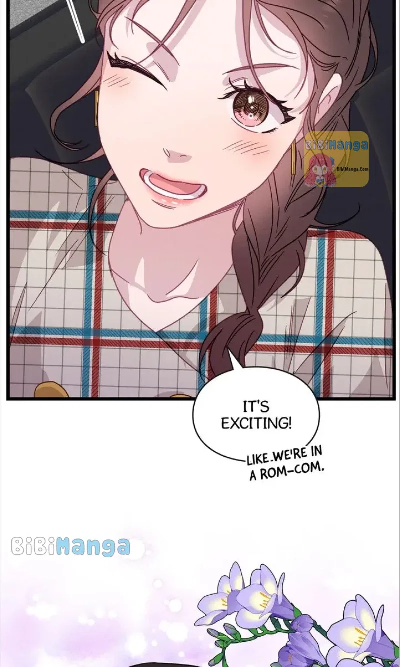 A Morning Kiss at Tiffany’s Chapter 57 – Page 20