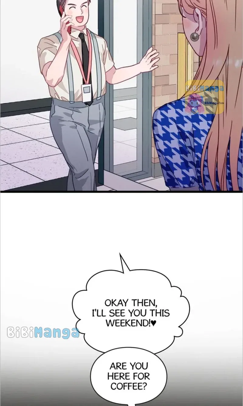 A Morning Kiss at Tiffany’s Chapter 57 – Page 28