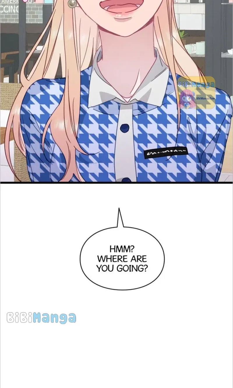 A Morning Kiss at Tiffany’s Chapter 57 – Page 31