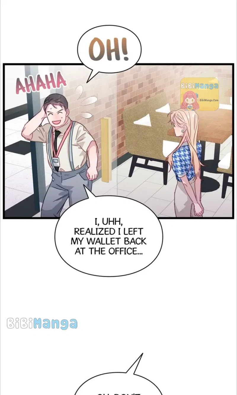 A Morning Kiss at Tiffany’s Chapter 57 – Page 32