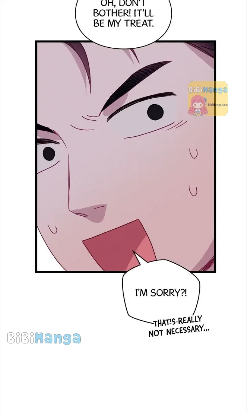 A Morning Kiss at Tiffany’s Chapter 57 – Page 33