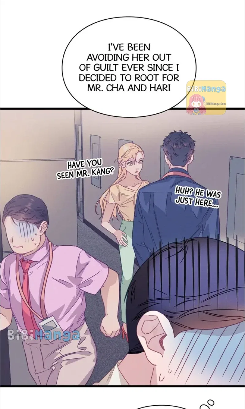 A Morning Kiss at Tiffany’s Chapter 57 – Page 40