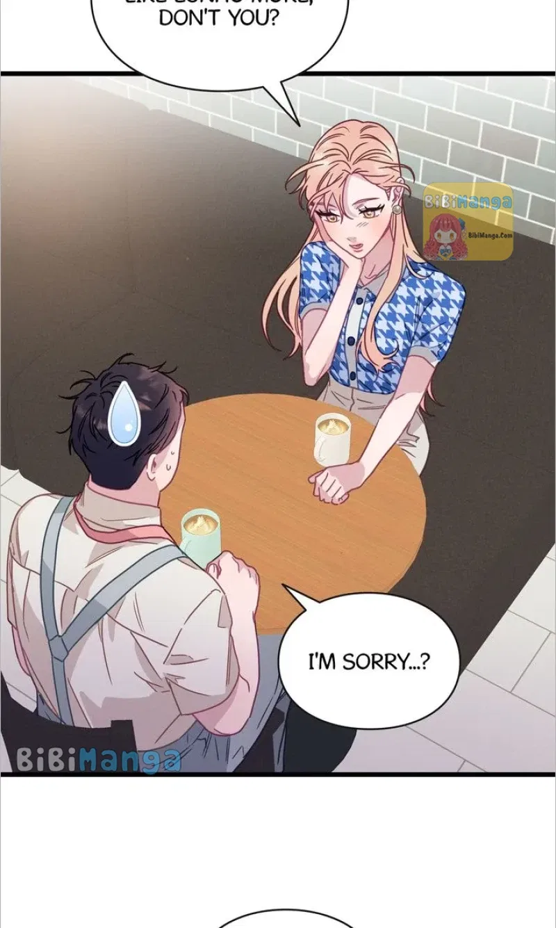 A Morning Kiss at Tiffany’s Chapter 57 – Page 45