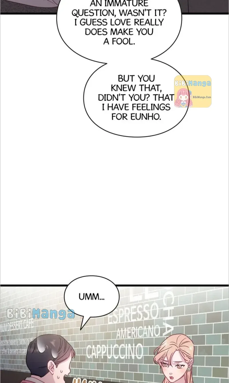 A Morning Kiss at Tiffany’s Chapter 57 – Page 49