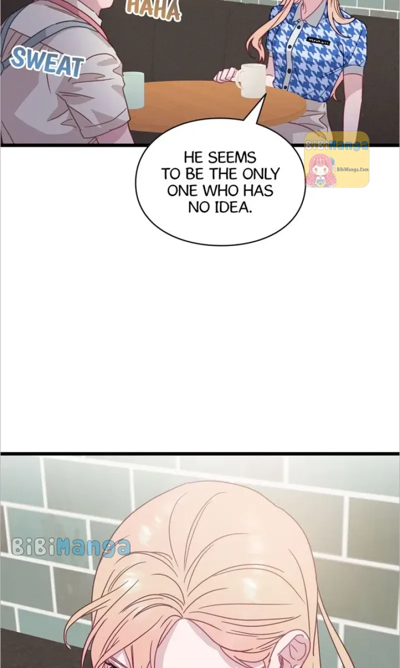 A Morning Kiss at Tiffany’s Chapter 57 – Page 50