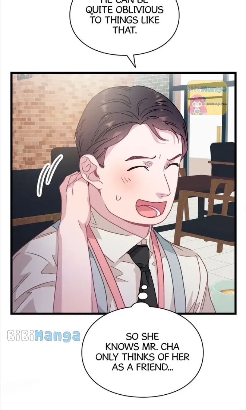 A Morning Kiss at Tiffany’s Chapter 57 – Page 52