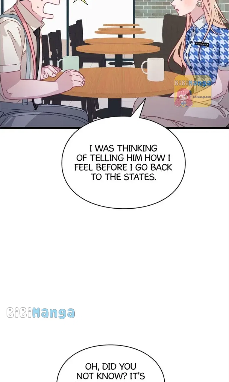 A Morning Kiss at Tiffany’s Chapter 57 – Page 54