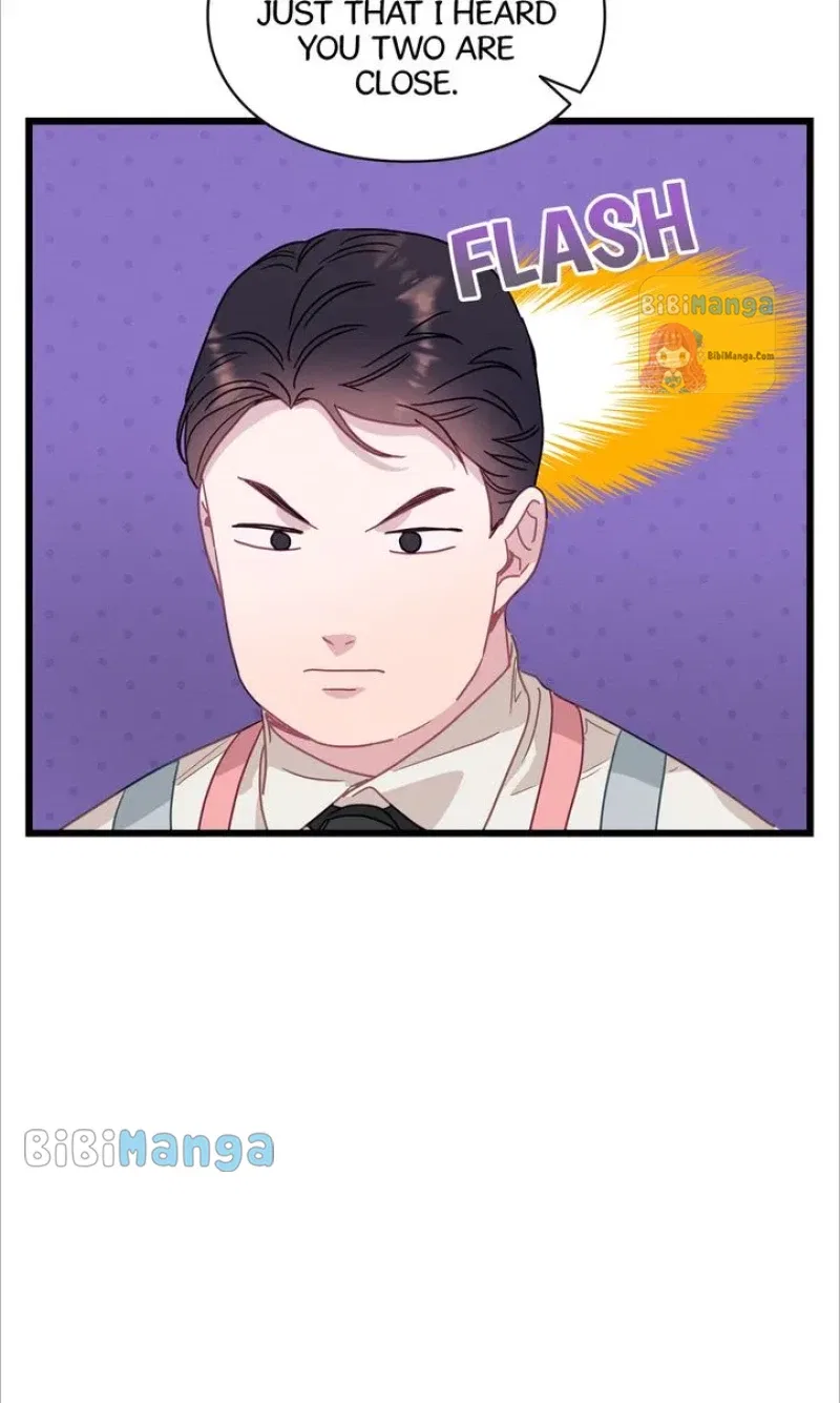 A Morning Kiss at Tiffany’s Chapter 57 – Page 55