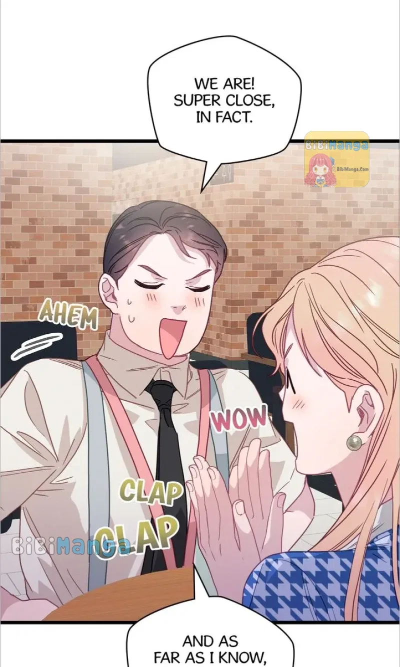 A Morning Kiss at Tiffany’s Chapter 57 – Page 56
