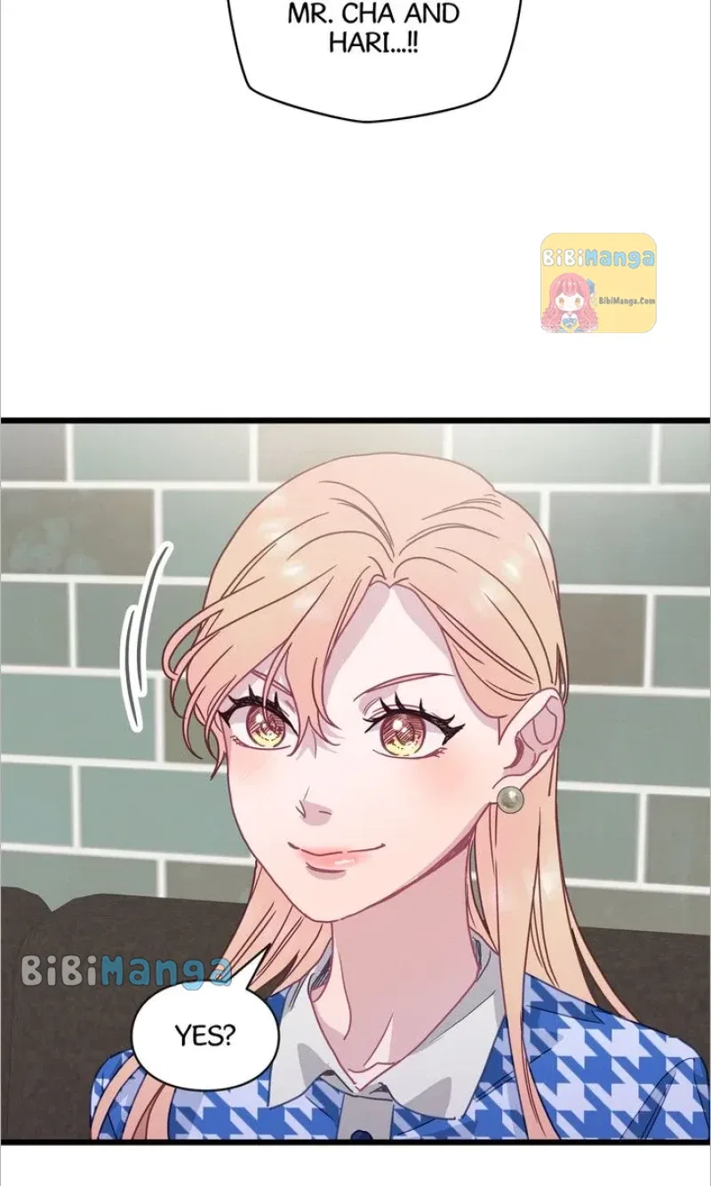 A Morning Kiss at Tiffany’s Chapter 57 – Page 57