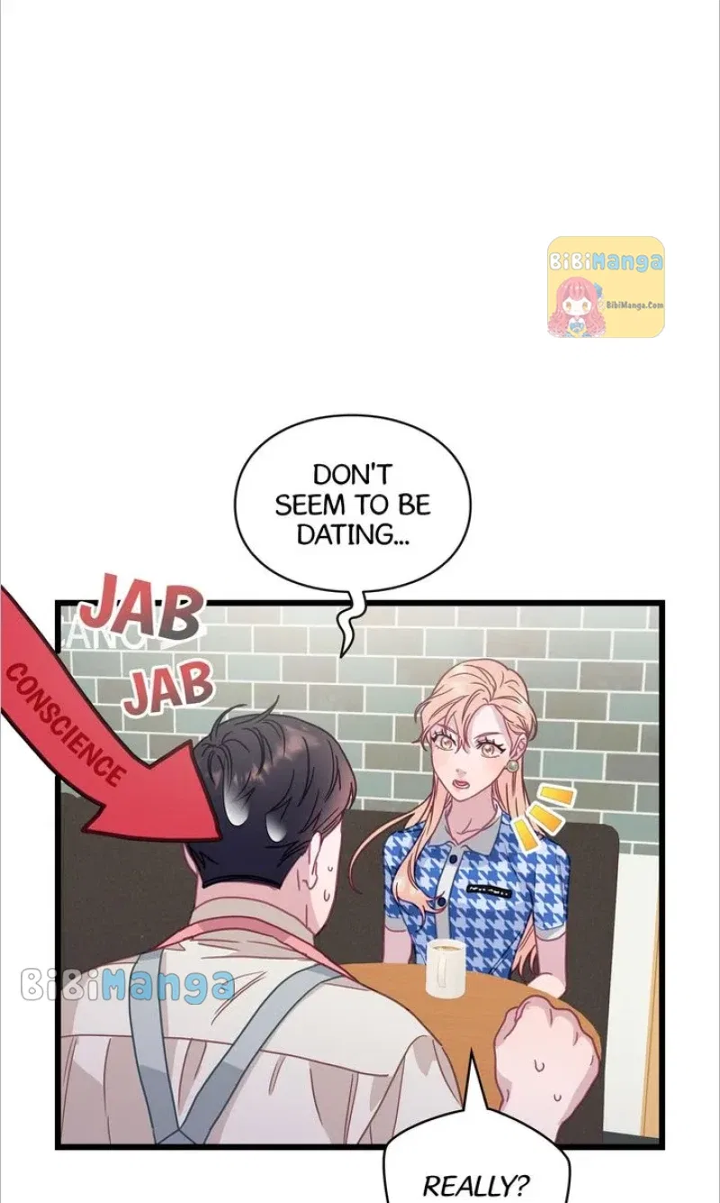 A Morning Kiss at Tiffany’s Chapter 57 – Page 58
