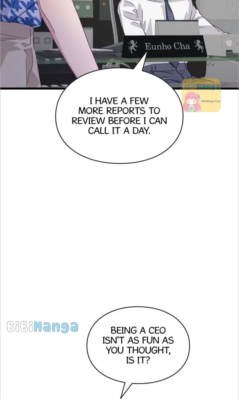 A Morning Kiss at Tiffany’s Chapter 57 – Page 67