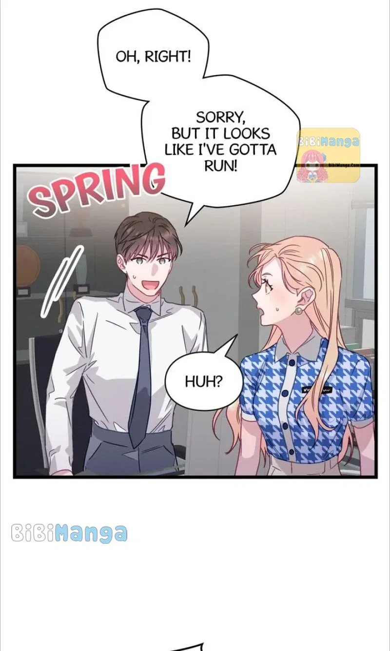 A Morning Kiss at Tiffany’s Chapter 57 – Page 78