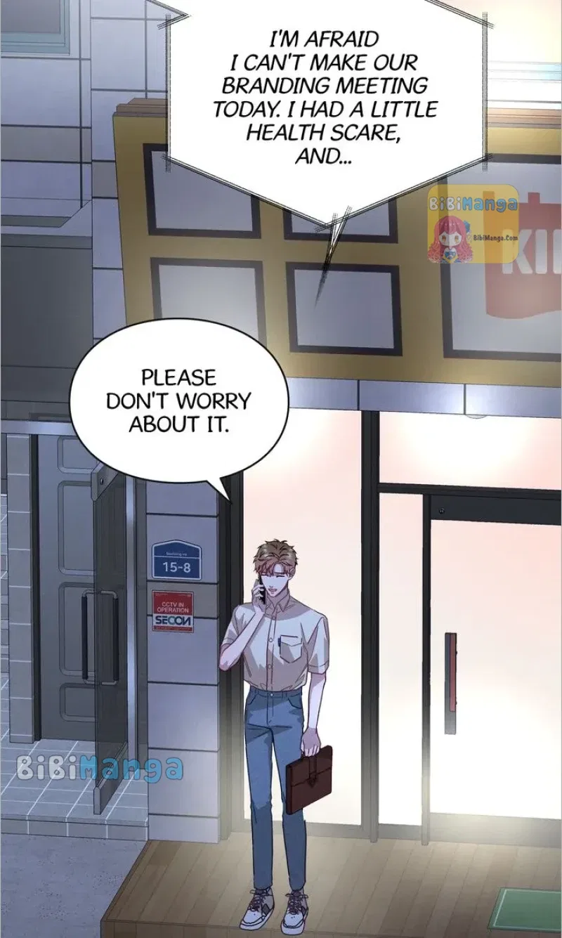 A Morning Kiss at Tiffany’s Chapter 57 – Page 85