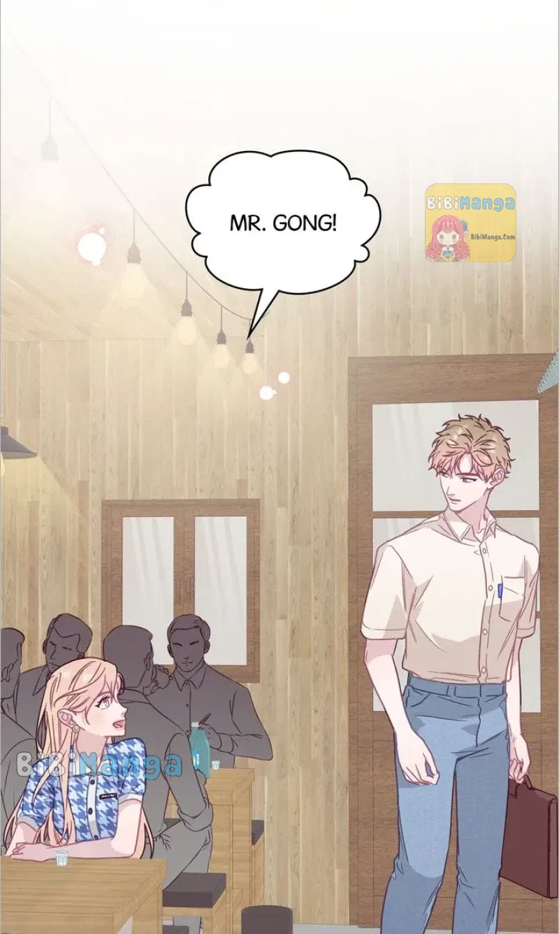 A Morning Kiss at Tiffany’s Chapter 57 – Page 95