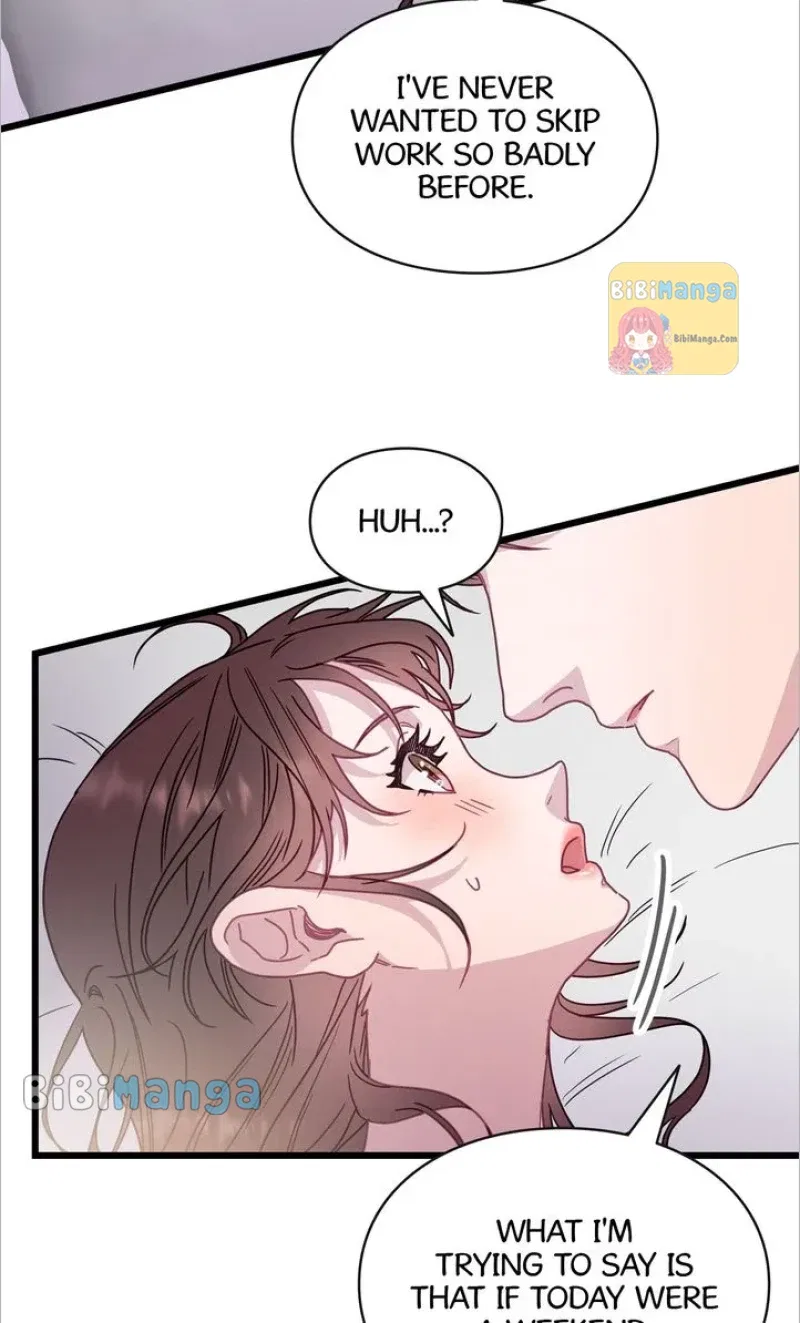 A Morning Kiss at Tiffany’s Chapter 56 – Page 20