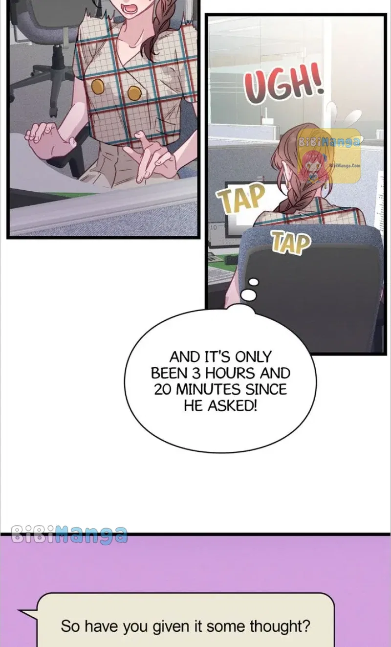 A Morning Kiss at Tiffany’s Chapter 56 – Page 41