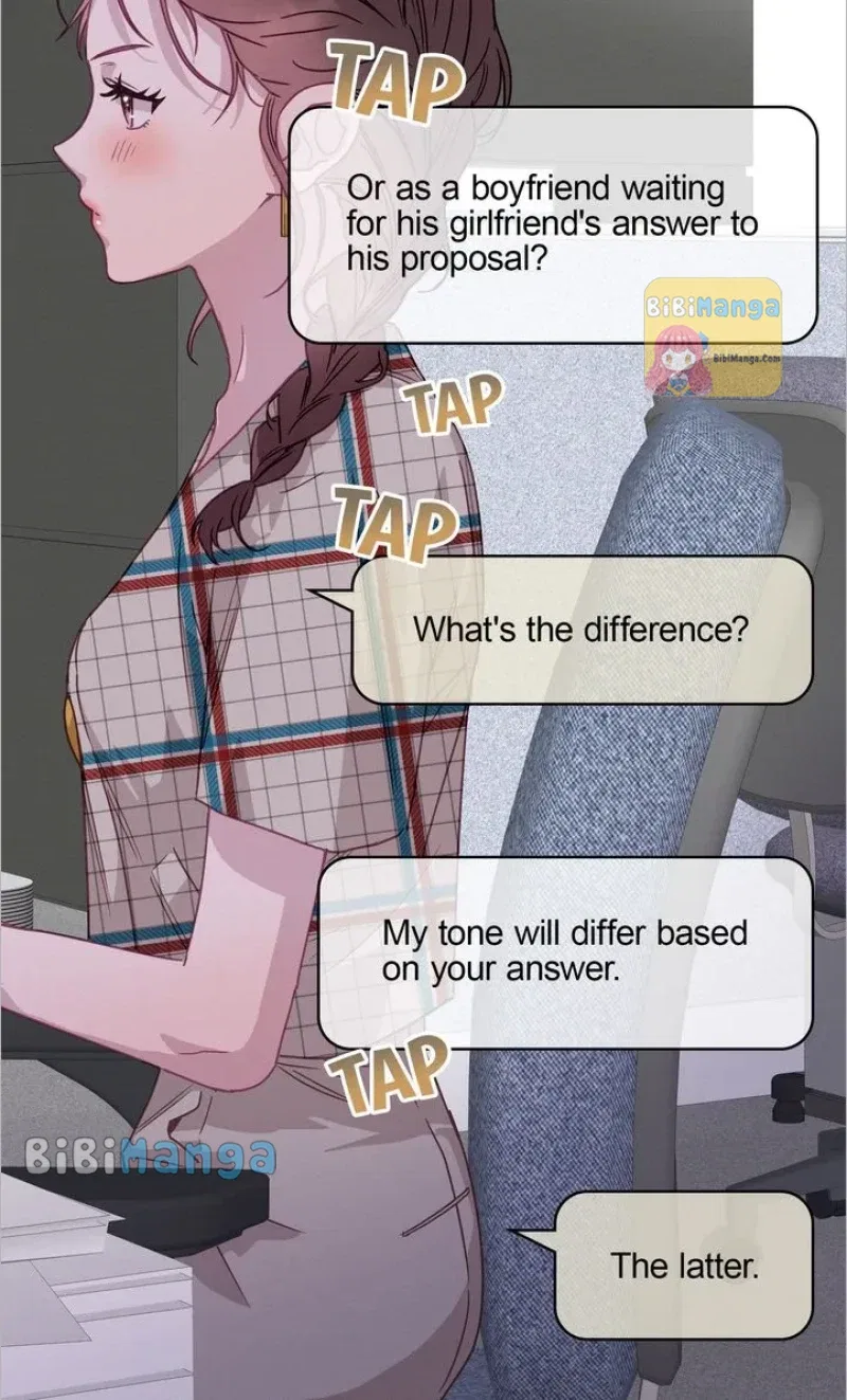 A Morning Kiss at Tiffany’s Chapter 56 – Page 43