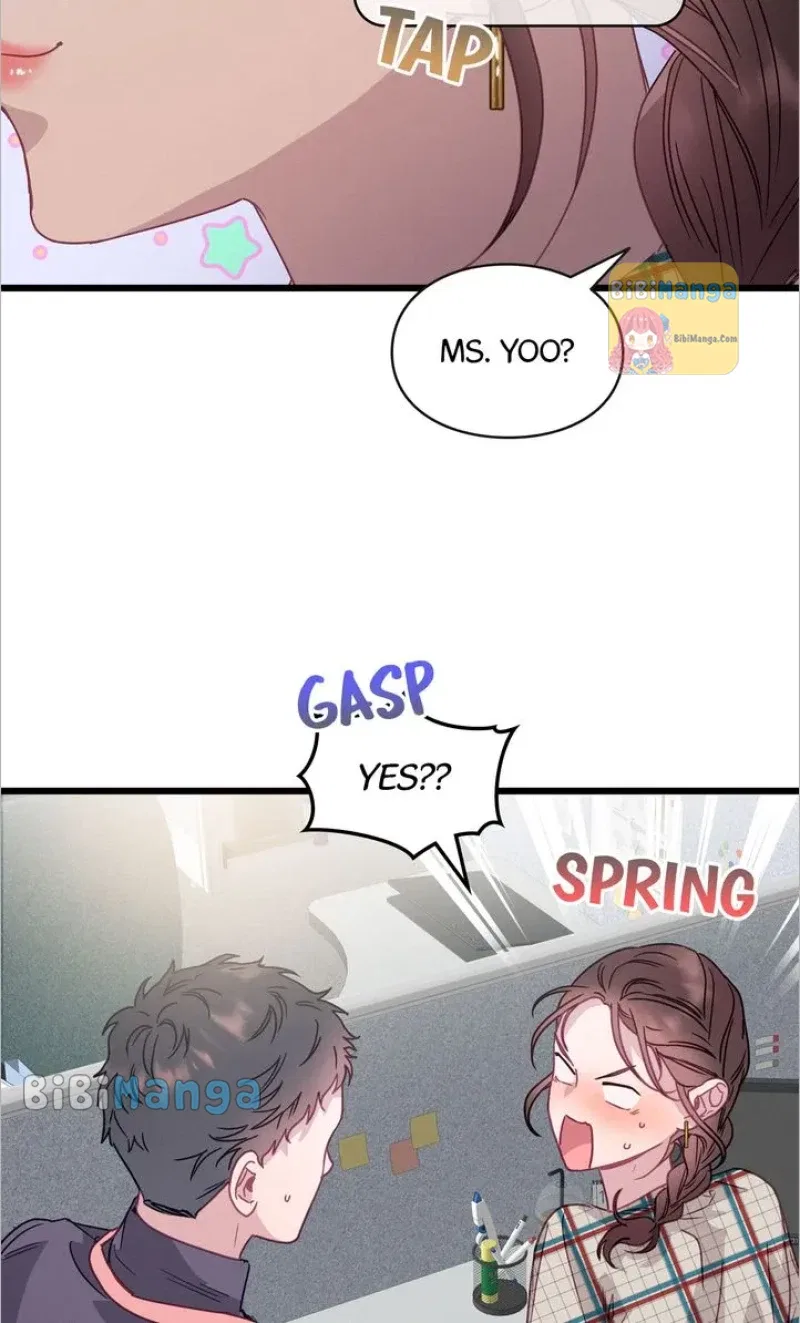 A Morning Kiss at Tiffany’s Chapter 56 – Page 45