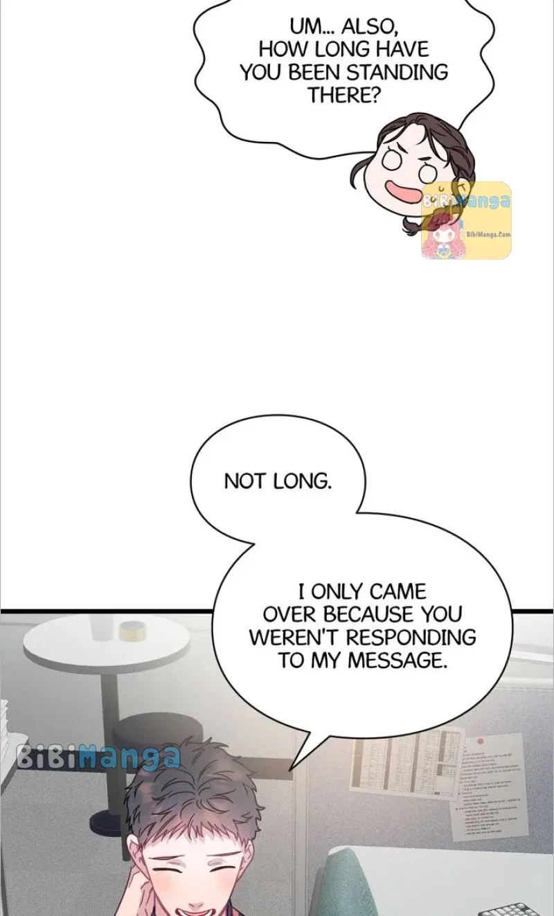 A Morning Kiss at Tiffany’s Chapter 56 – Page 47
