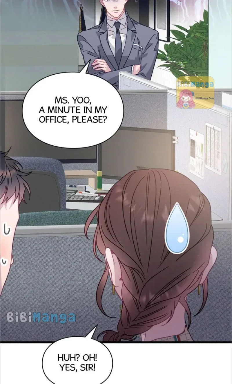 A Morning Kiss at Tiffany’s Chapter 56 – Page 53