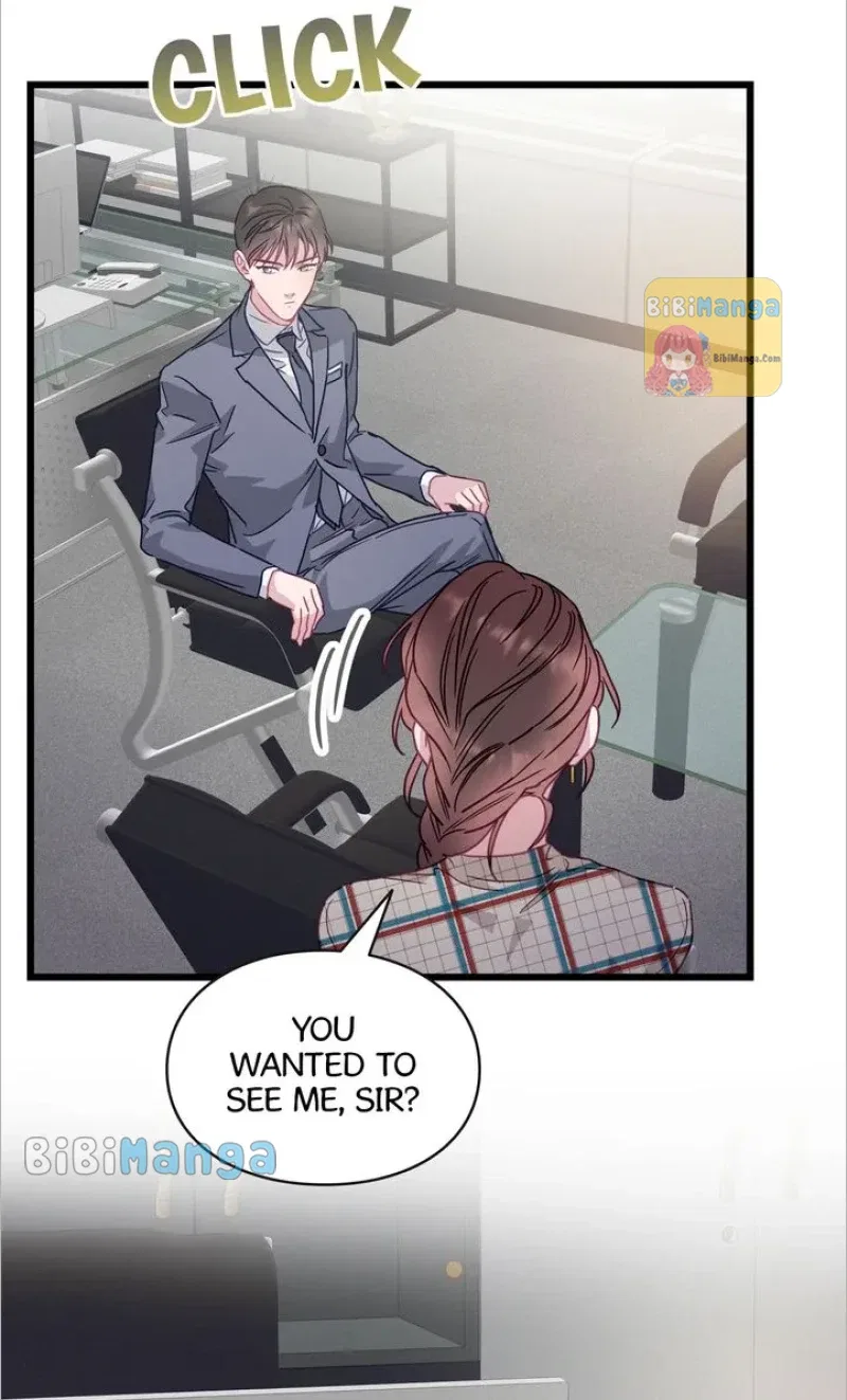 A Morning Kiss at Tiffany’s Chapter 56 – Page 57