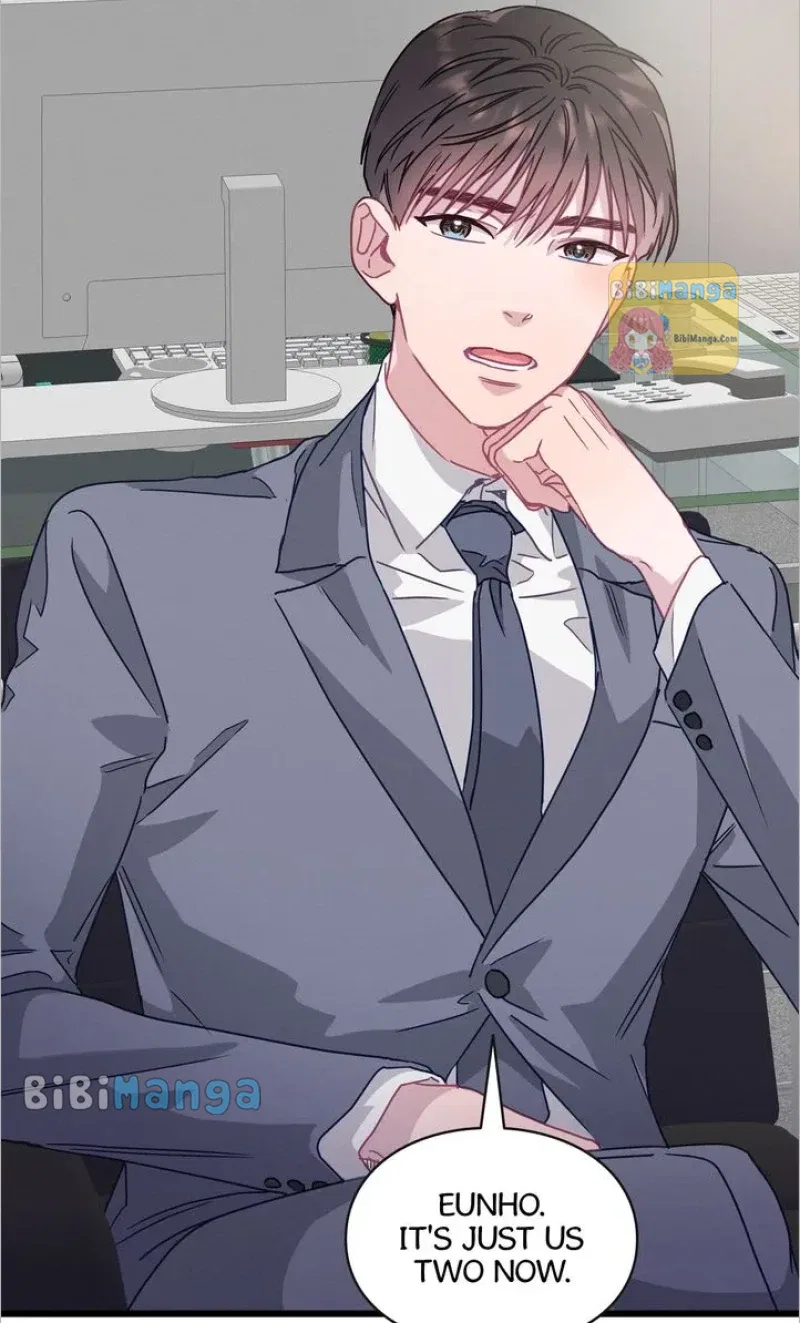 A Morning Kiss at Tiffany’s Chapter 56 – Page 58