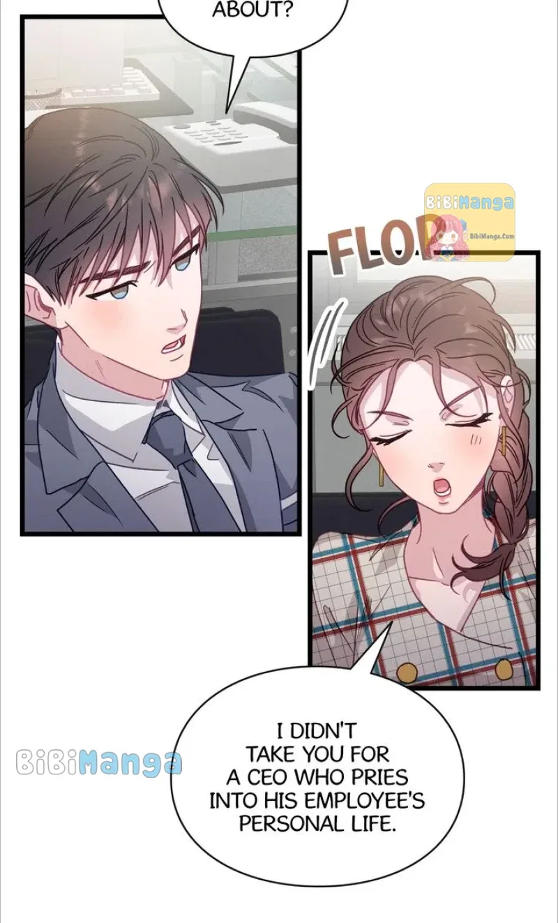 A Morning Kiss at Tiffany’s Chapter 56 – Page 60