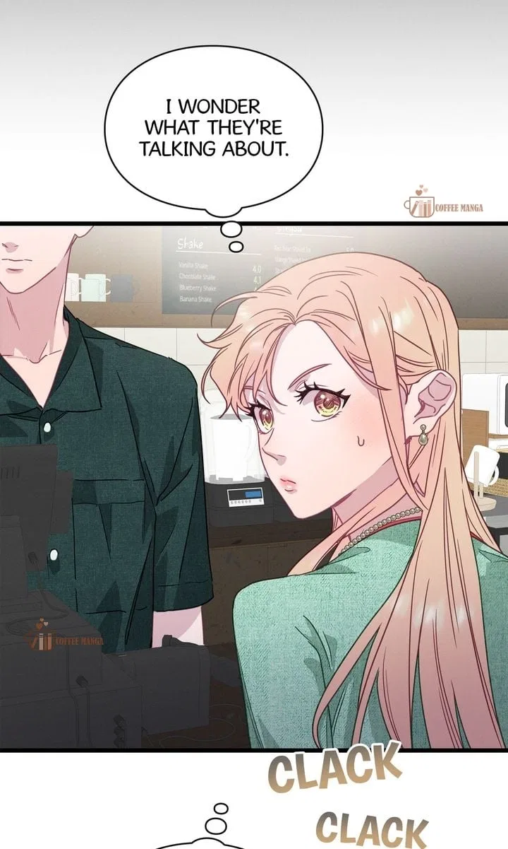A Morning Kiss at Tiffany’s Chapter 54 – Page 10