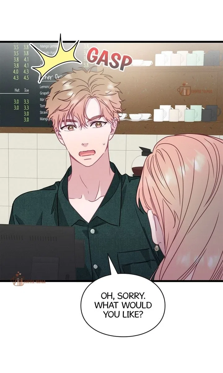 A Morning Kiss at Tiffany’s Chapter 54 – Page 17