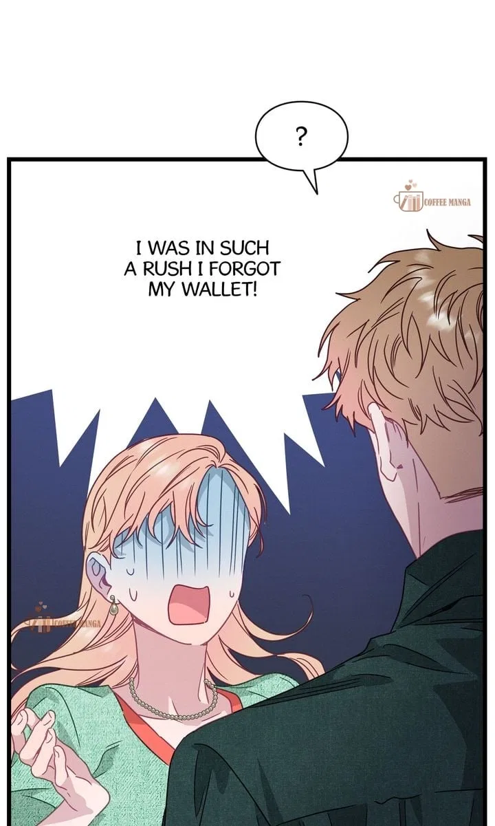 A Morning Kiss at Tiffany’s Chapter 54 – Page 20