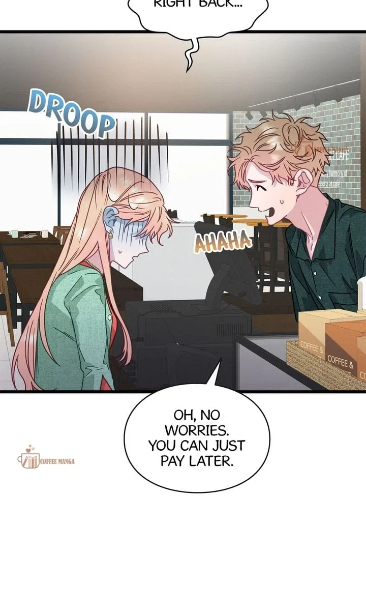 A Morning Kiss at Tiffany’s Chapter 54 – Page 22