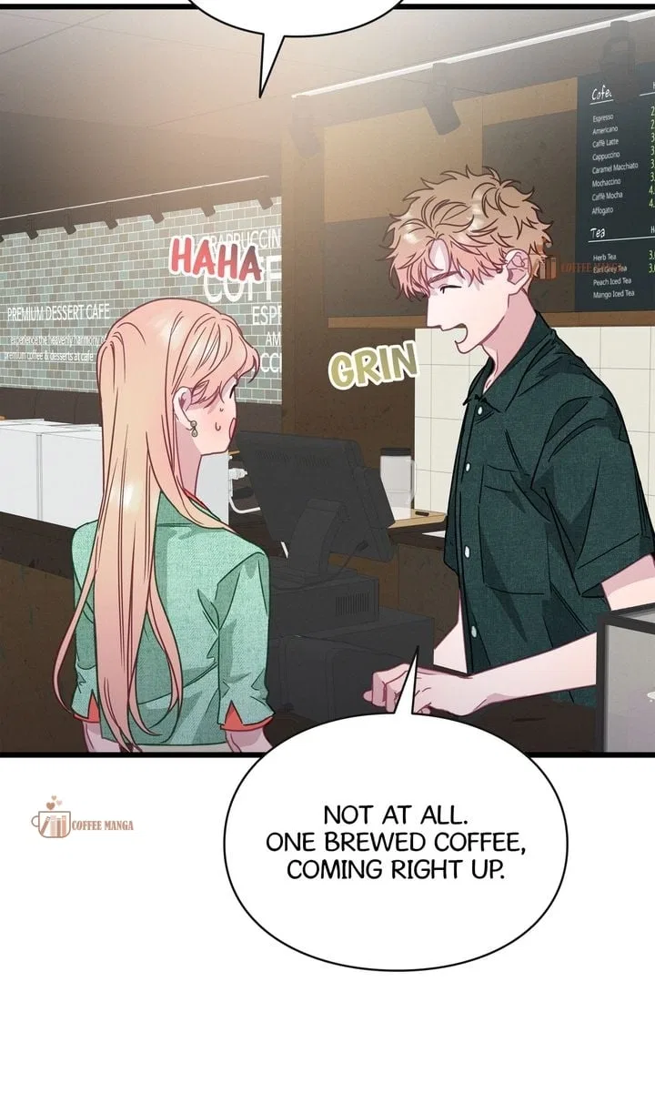 A Morning Kiss at Tiffany’s Chapter 54 – Page 28