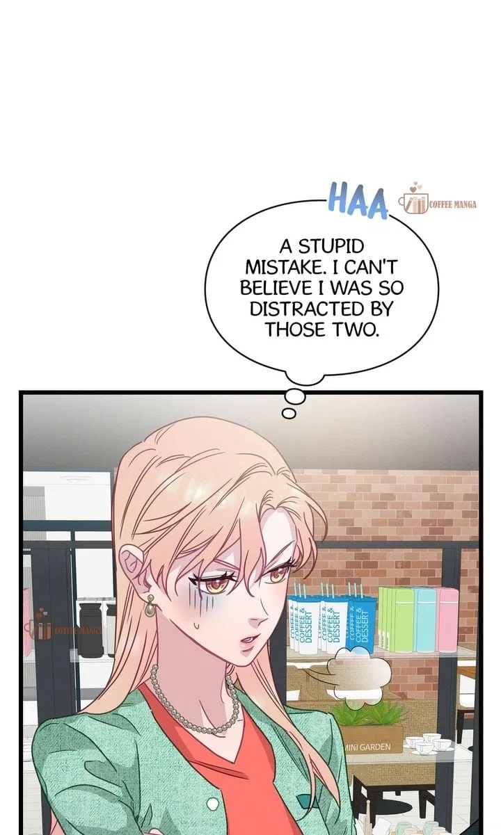 A Morning Kiss at Tiffany’s Chapter 54 – Page 29