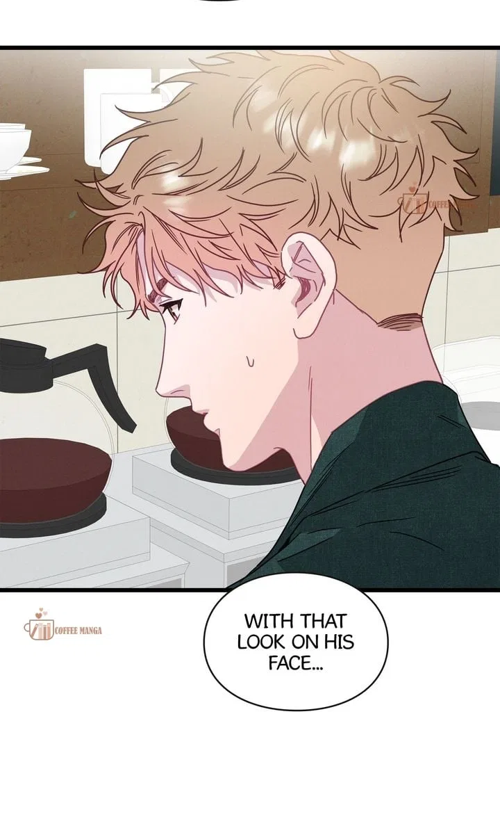 A Morning Kiss at Tiffany’s Chapter 54 – Page 35