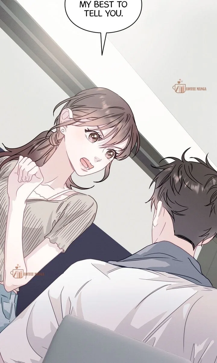 A Morning Kiss at Tiffany’s Chapter 54 – Page 46