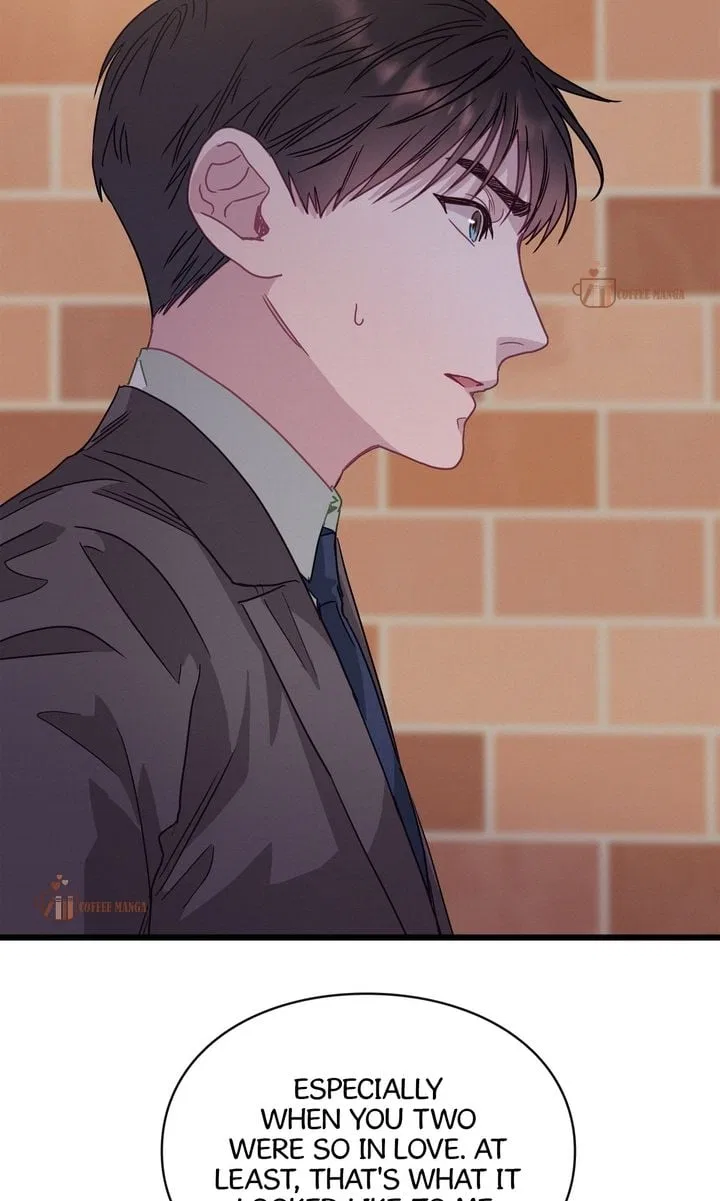 A Morning Kiss at Tiffany’s Chapter 54 – Page 50