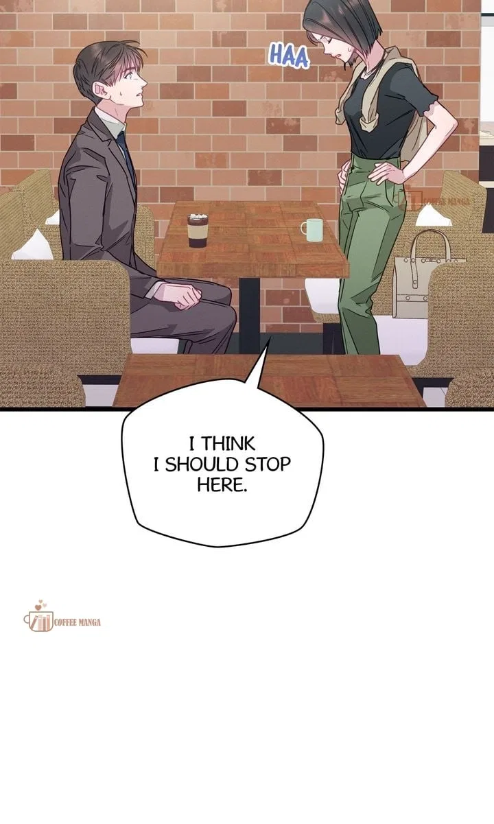 A Morning Kiss at Tiffany’s Chapter 54 – Page 56
