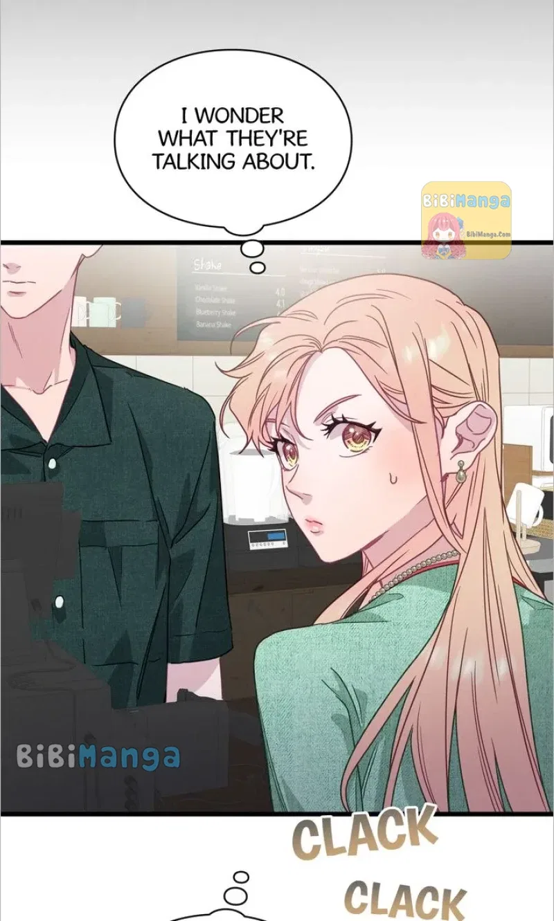 A Morning Kiss at Tiffany’s Chapter 53 – Page 9