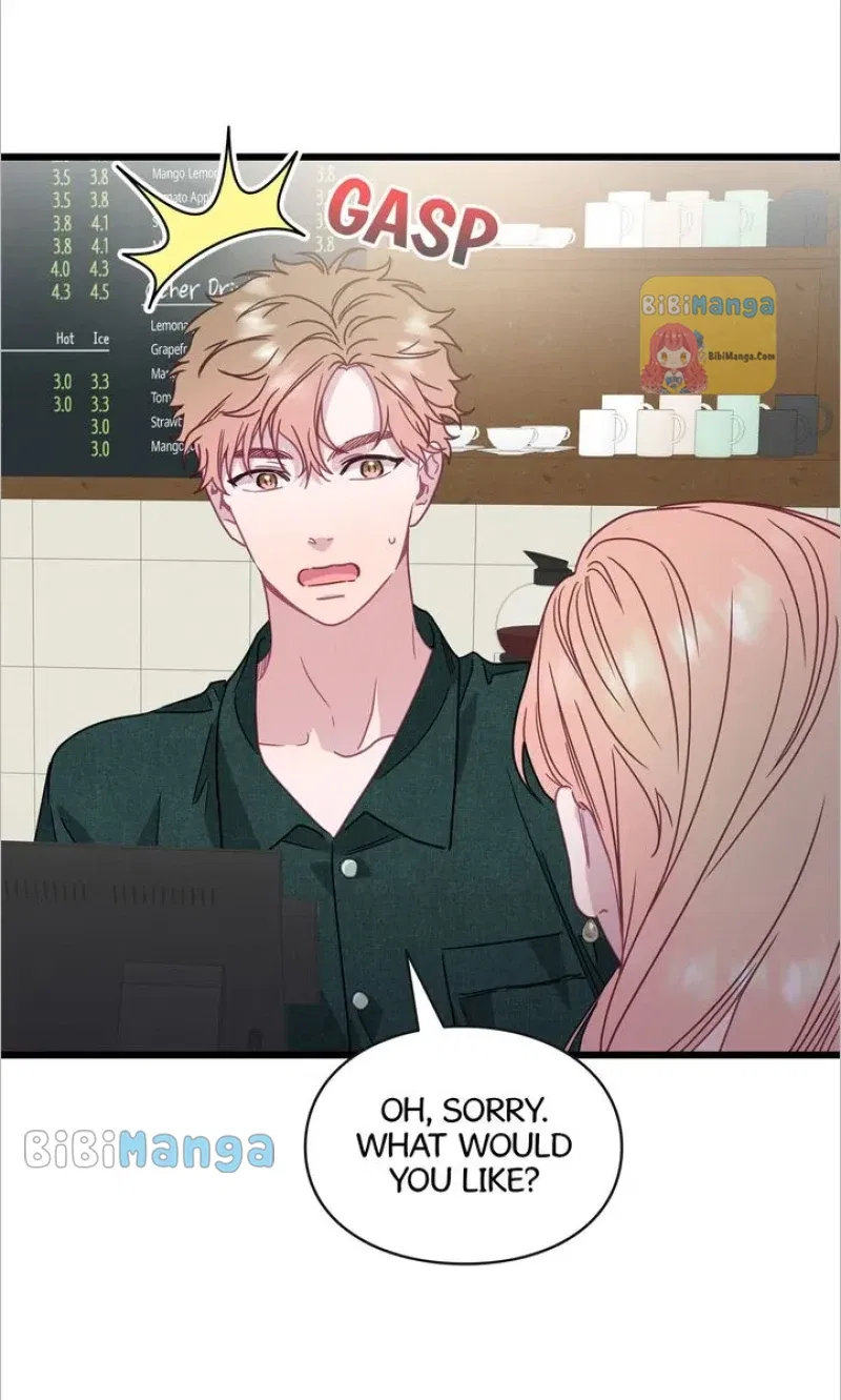 A Morning Kiss at Tiffany’s Chapter 53 – Page 16