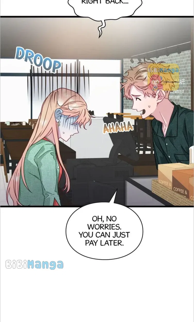 A Morning Kiss at Tiffany’s Chapter 53 – Page 21