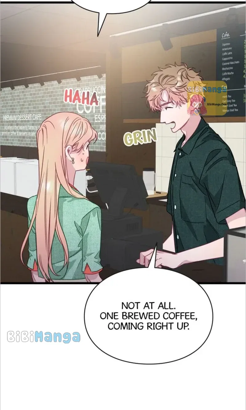 A Morning Kiss at Tiffany’s Chapter 53 – Page 27