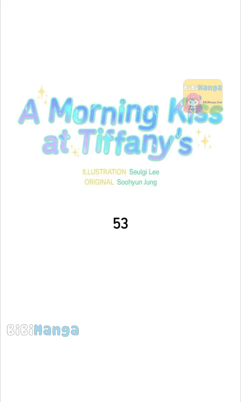 A Morning Kiss at Tiffany’s Chapter 53 – Page 36