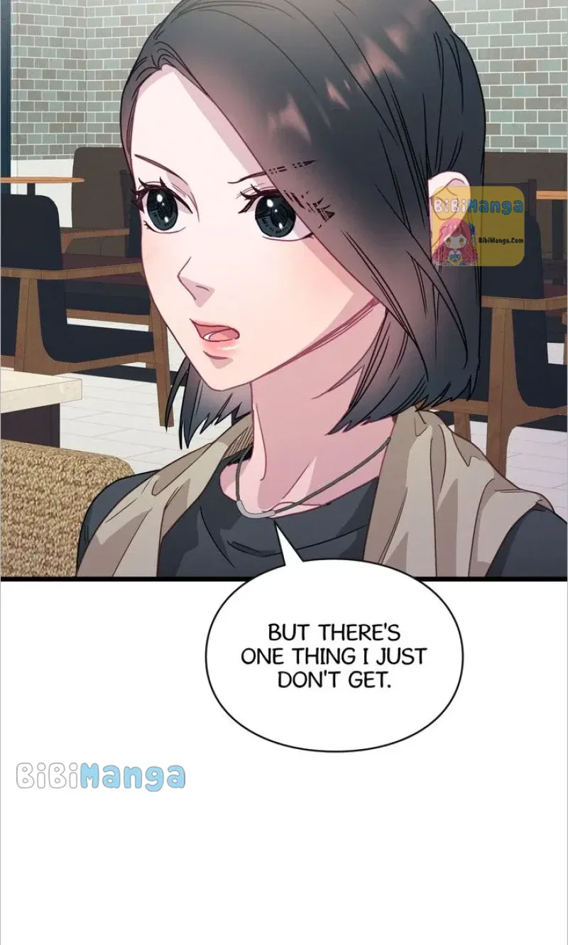 A Morning Kiss at Tiffany’s Chapter 53 – Page 47