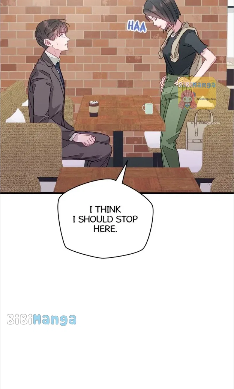 A Morning Kiss at Tiffany’s Chapter 53 – Page 55