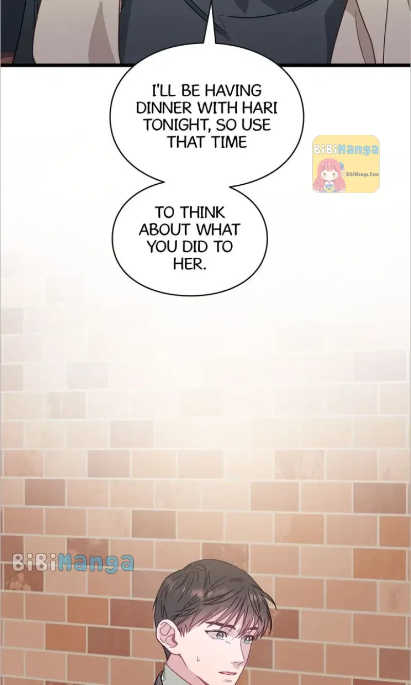 A Morning Kiss at Tiffany’s Chapter 53 – Page 57