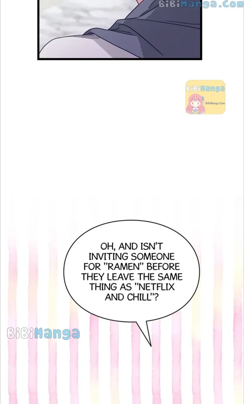 A Morning Kiss at Tiffany’s Chapter 52 – Page 18