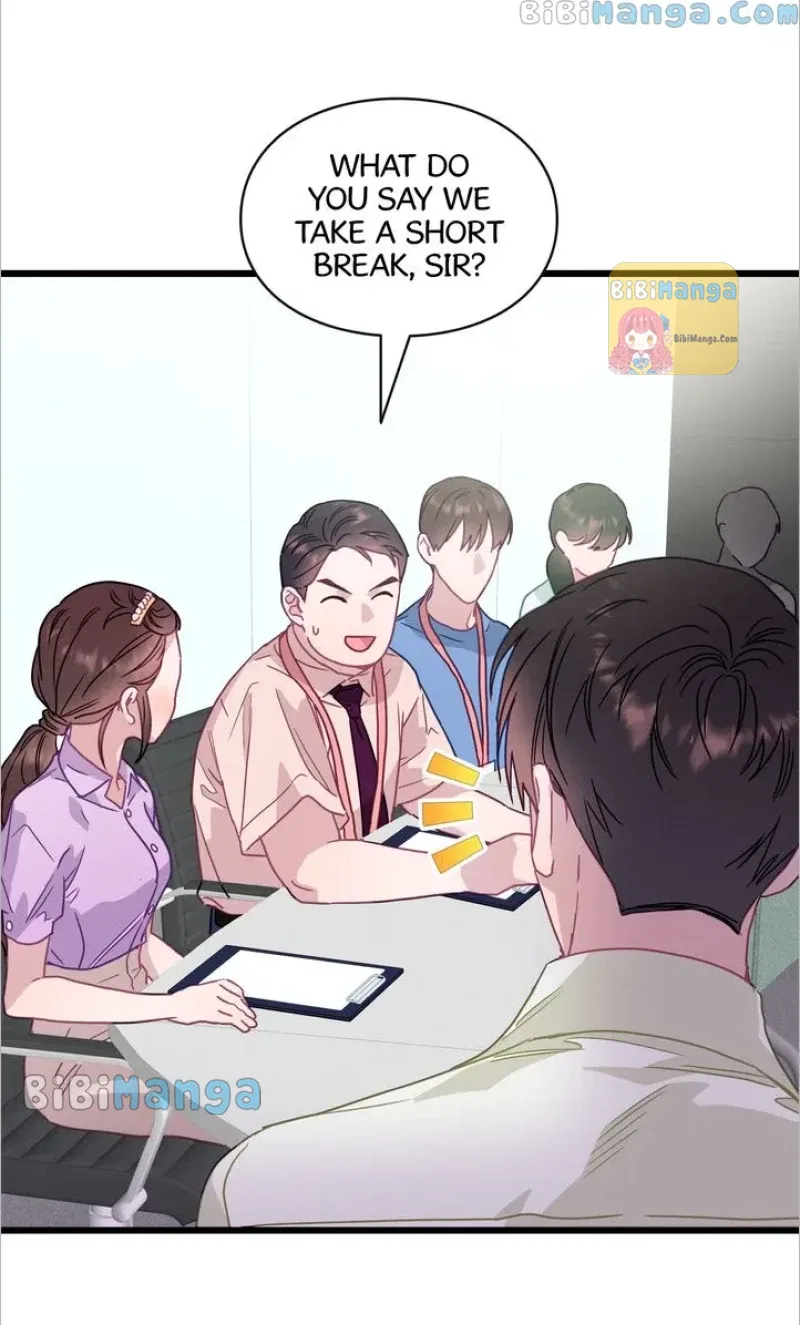 A Morning Kiss at Tiffany’s Chapter 52 – Page 36